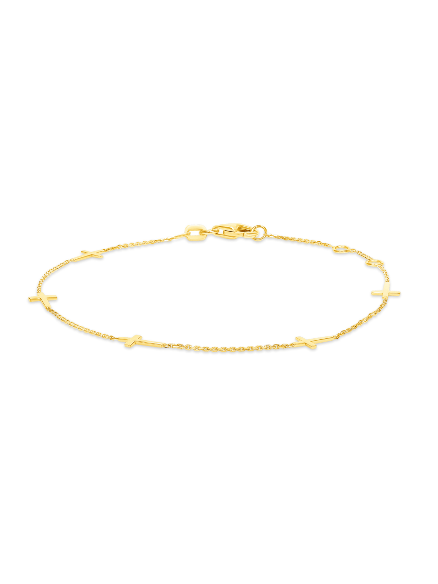 Believe Bracelet 14K - LeMel