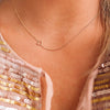 Blair Heart Necklace 14K - LeMel