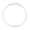 Chasing Diamonds Bracelet 14K - LeMel