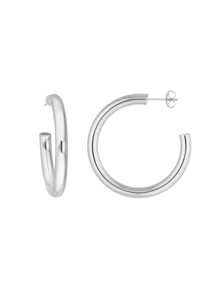 Chunky Hoops 14K - LeMel