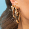 Chunky Hoops - LeMel
