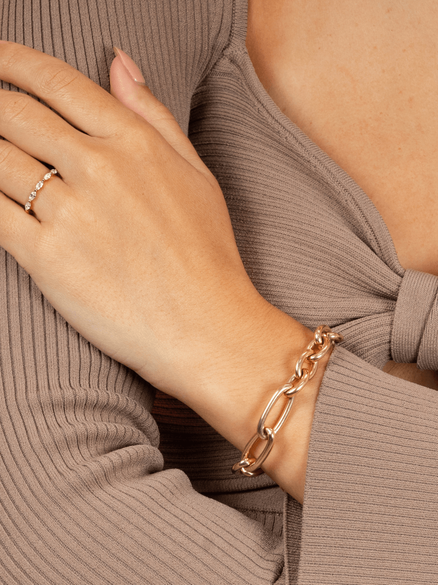 luxury gold cuban link chain bracelet| Alibaba.com
