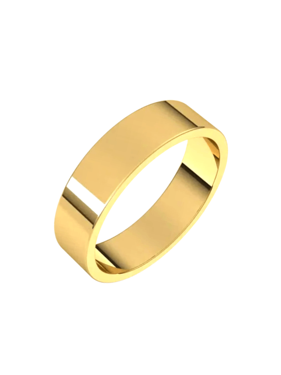Cigar Band 14K - LeMel