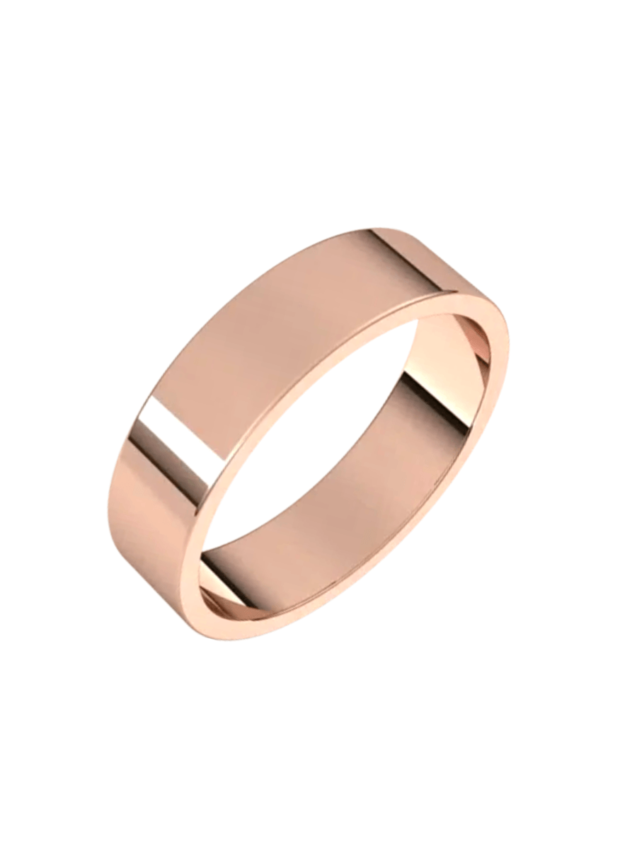 Cigar Band 14K - LeMel