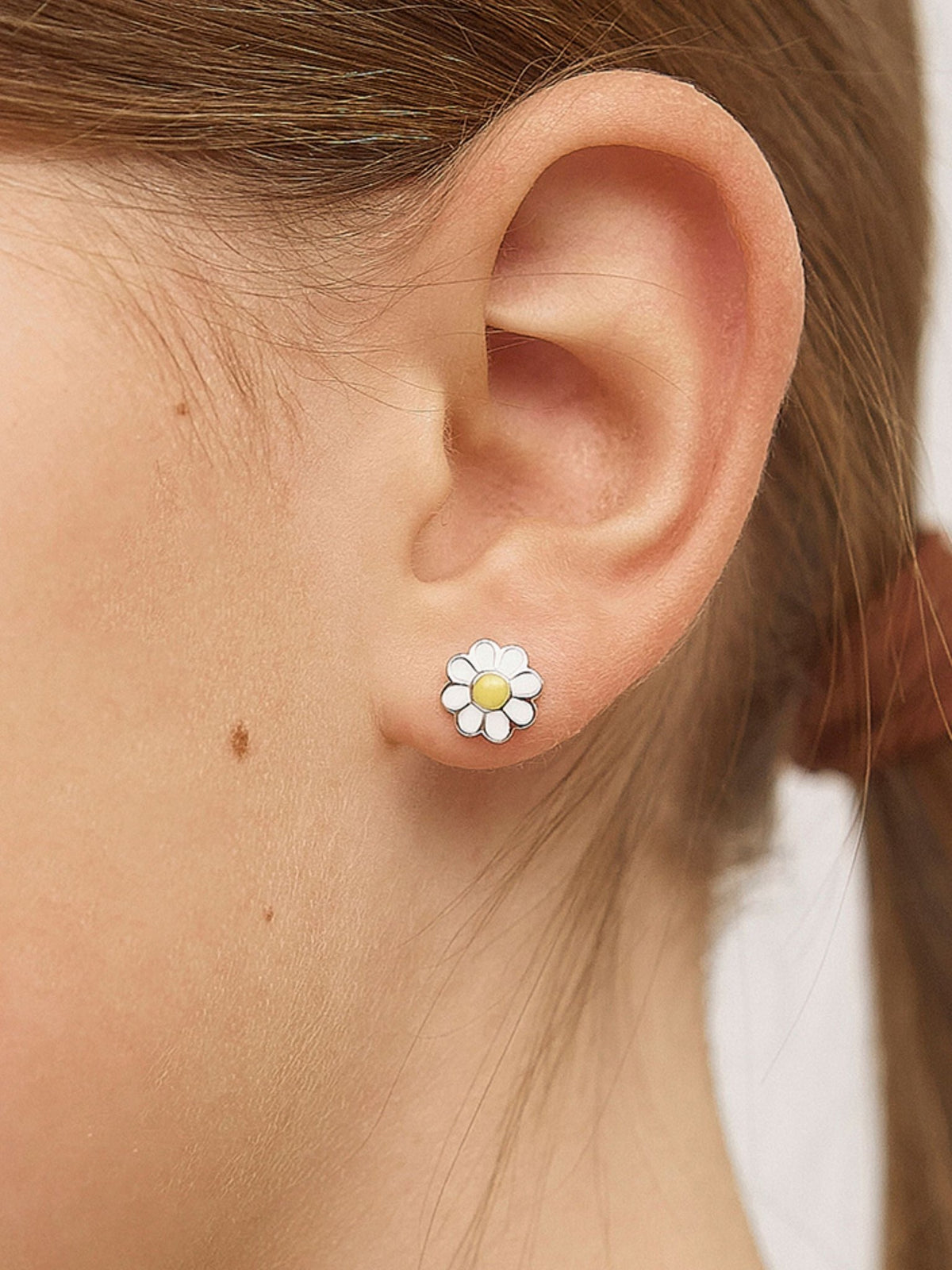 Daisy Kids Stud Earrings - LeMel
