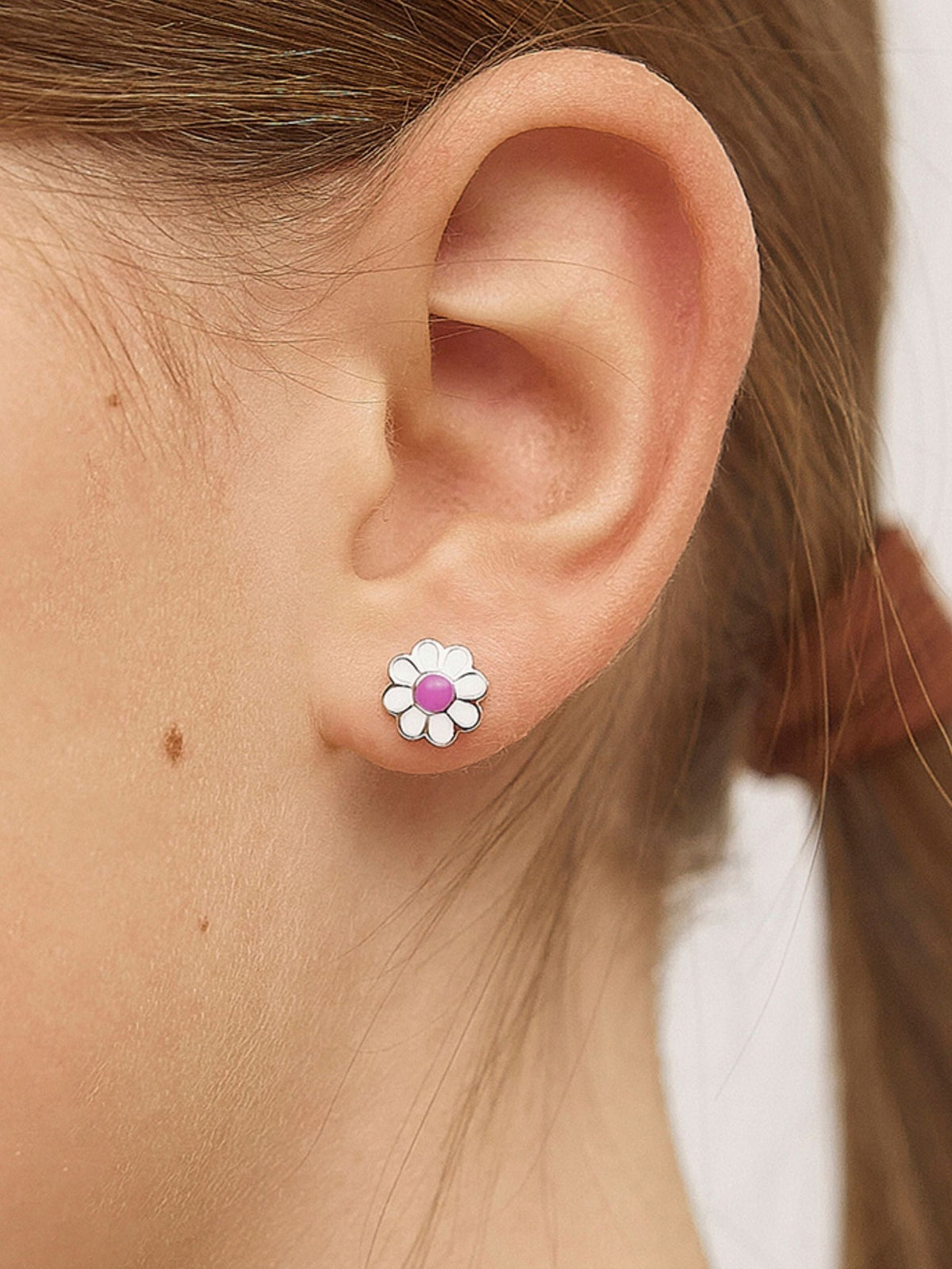 Daisy Kids Stud Earrings - LeMel