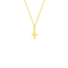 Elin Cross Everyday Necklace - LeMel
