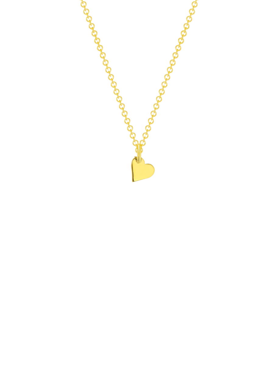 Elin Heart Everyday Necklace - LeMel