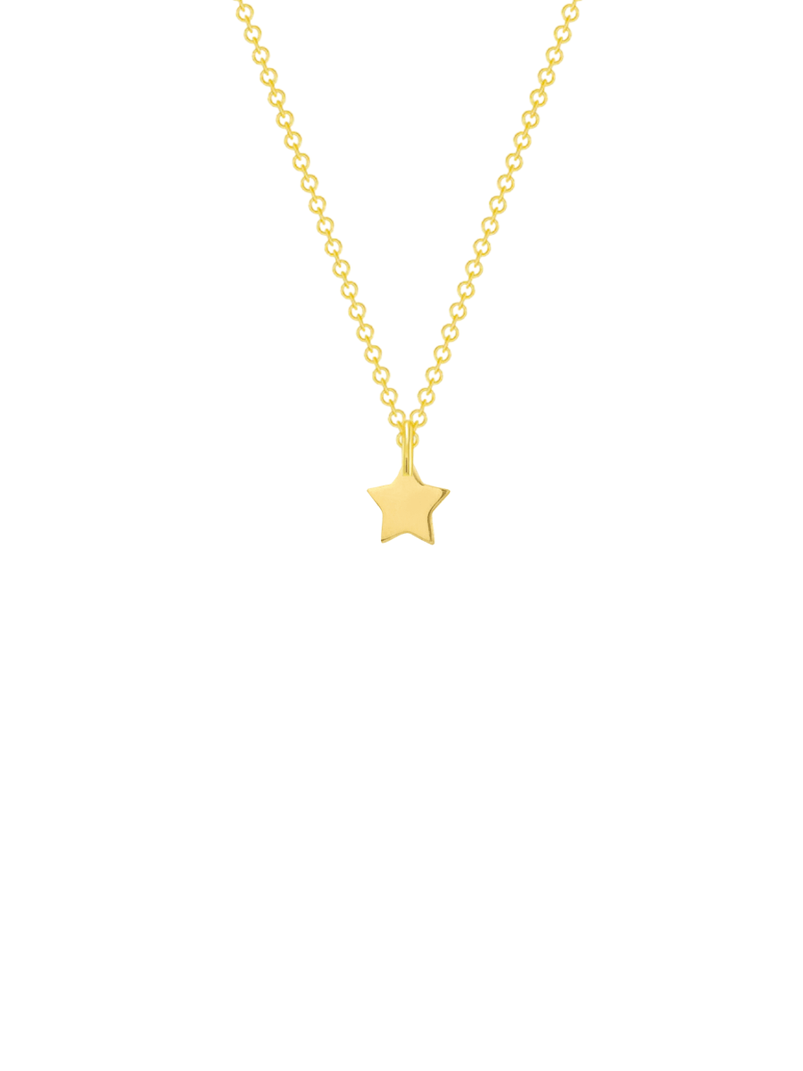 Elin Star Everyday Necklace - LeMel