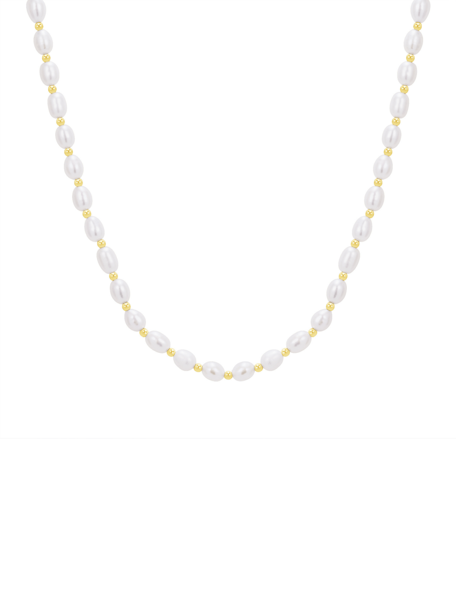Emma Pearl Necklace - LeMel