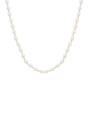 Emma Pearl Necklace