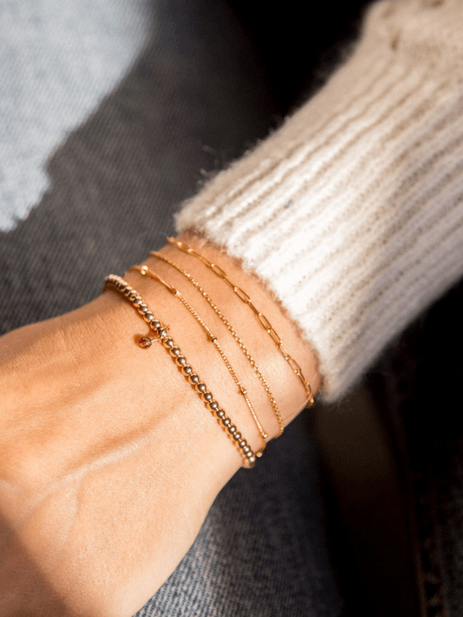 Chain 2025 like bracelet