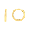 Gold Huggie 14K - LeMel
