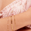 Jane Layering Bracelet - LeMel