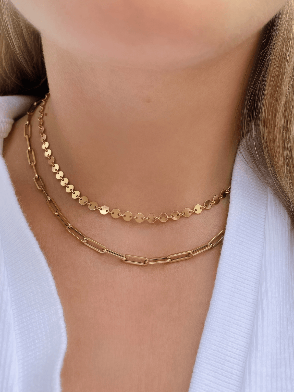 Jane Layering Necklace - LeMel