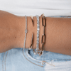 Jen Claw Cuff 14K - LeMel