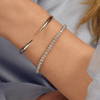 Jen Claw Cuff 14K - LeMel