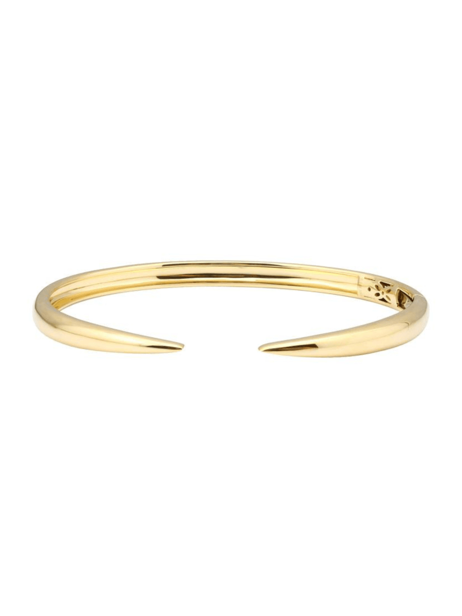 Jen Claw Cuff 14K - LeMel