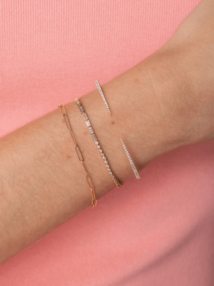 Thin Rope Bracelet – Mayeljewels