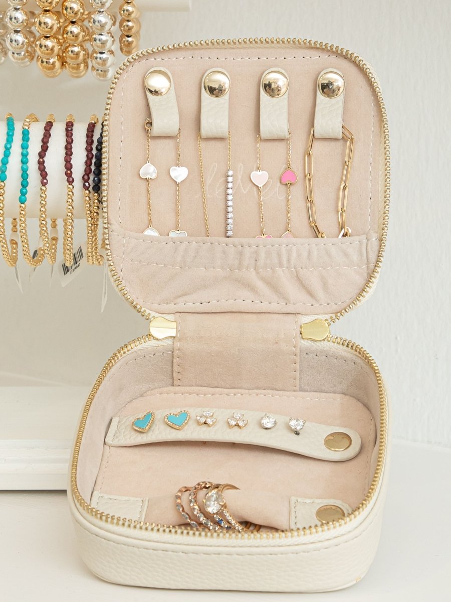 Jewelry Travel Case - LeMel