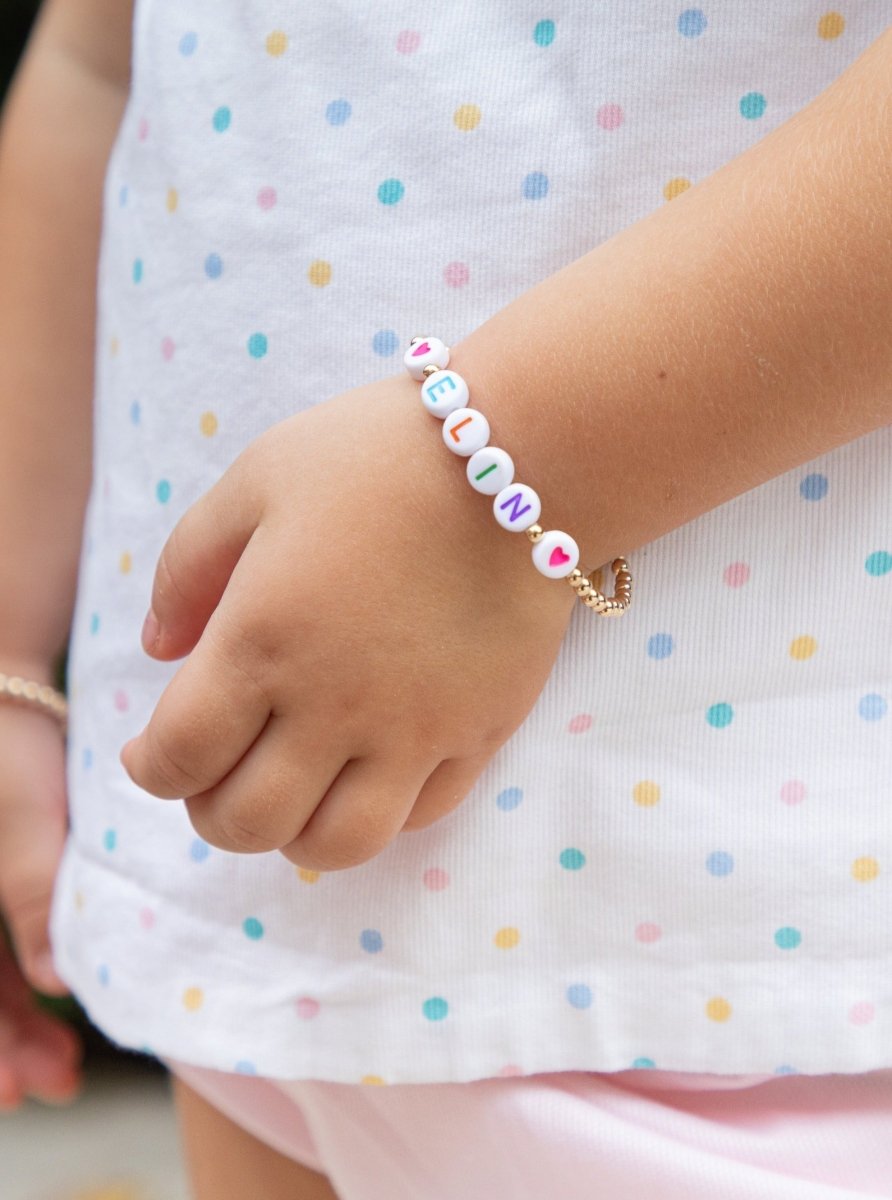 Kids Bangle Bracelet Silver | Stylish and Adorable Children's Jewelry –  NEMICHAND JEWELS