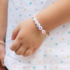 Kid Custom Name Stretch Bracelet - LeMel