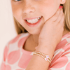 Kid Heart Stretch Bracelet - LeMel