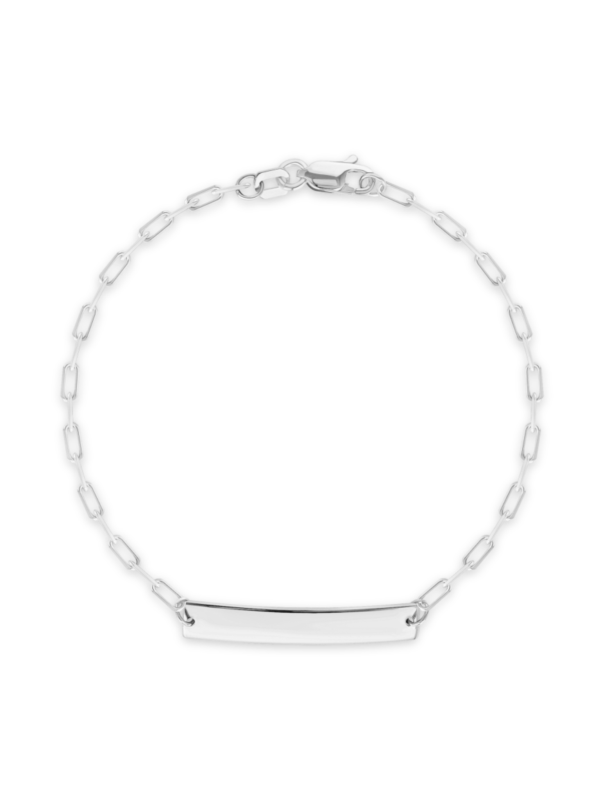 Kid ID Bracelet 14K - LeMel
