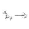 Leah Climber Stud Earring 14K - LeMel
