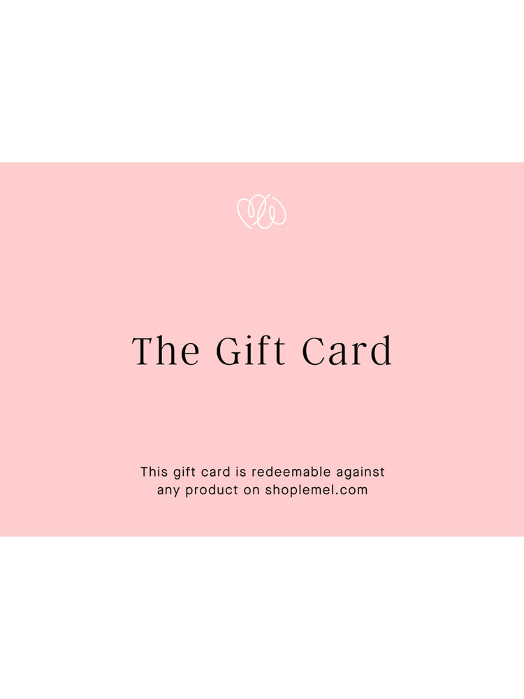 leMel Gift Card