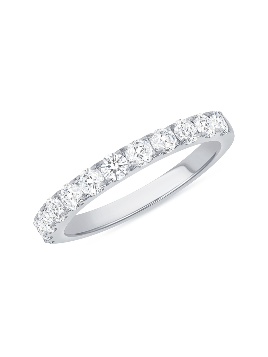 LeMel Signature Diamond Band 14K - LeMel
