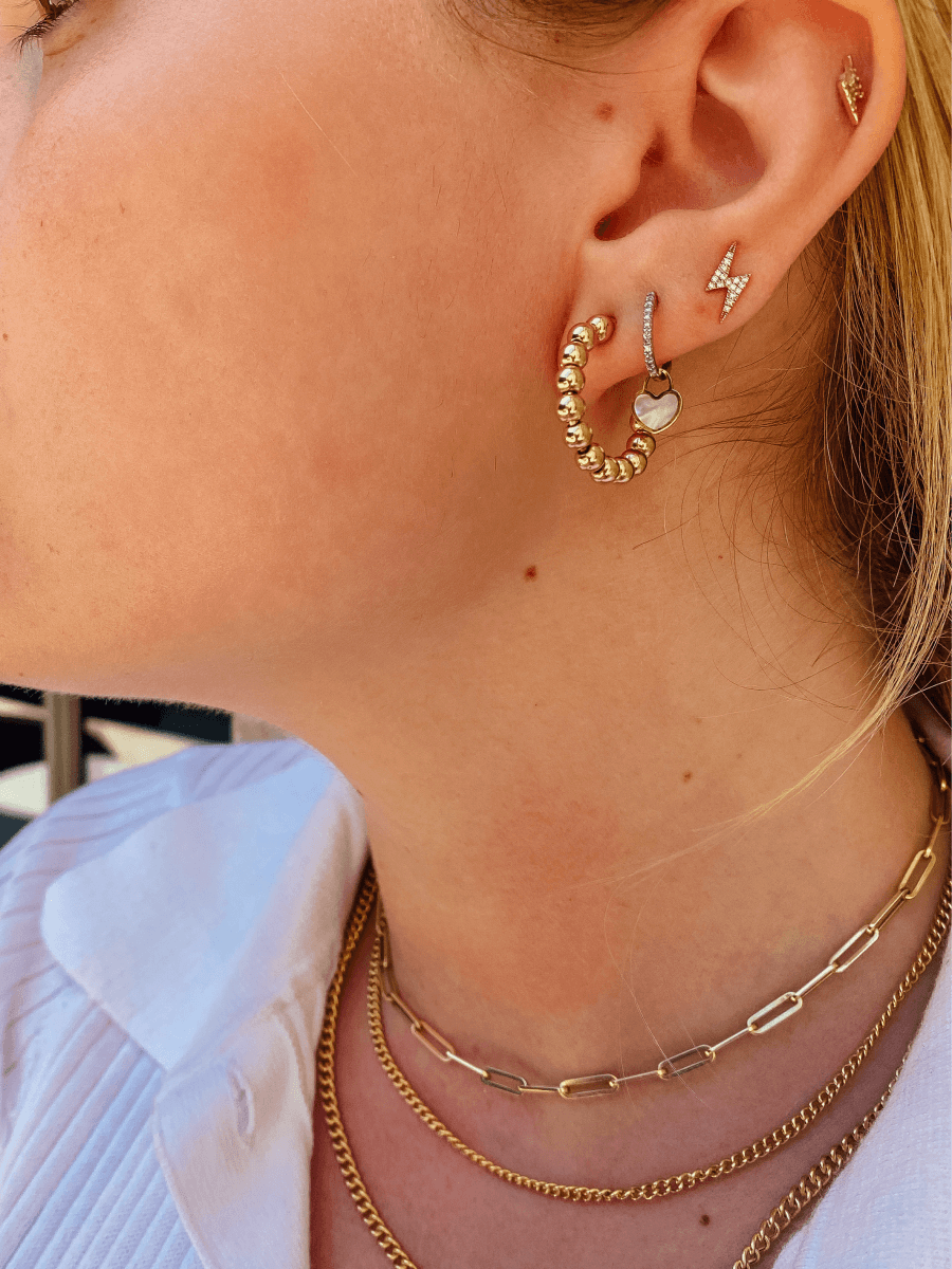 Lightning stud sales