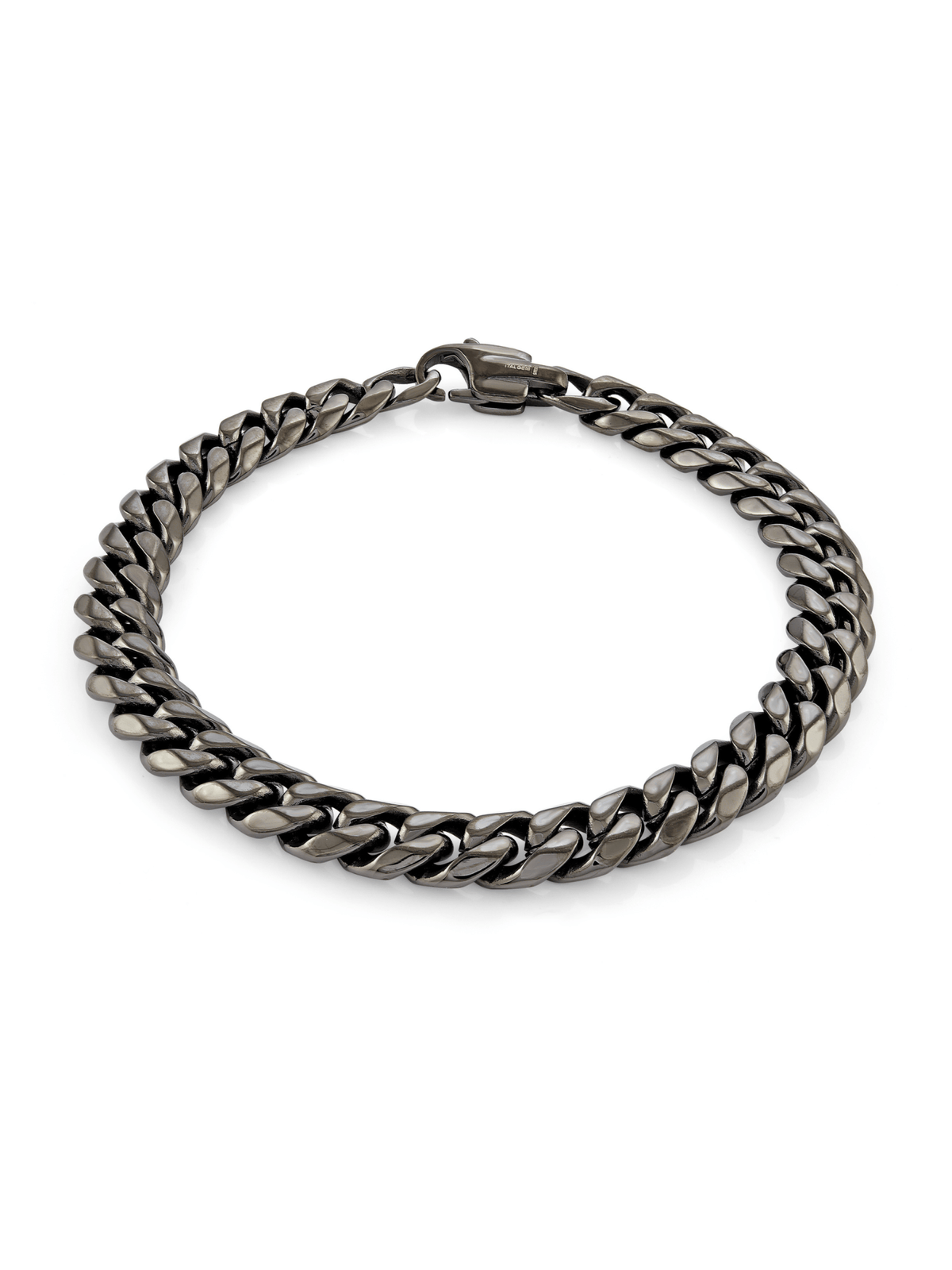Men's Cuban Link Chain Bracelet - LeMel