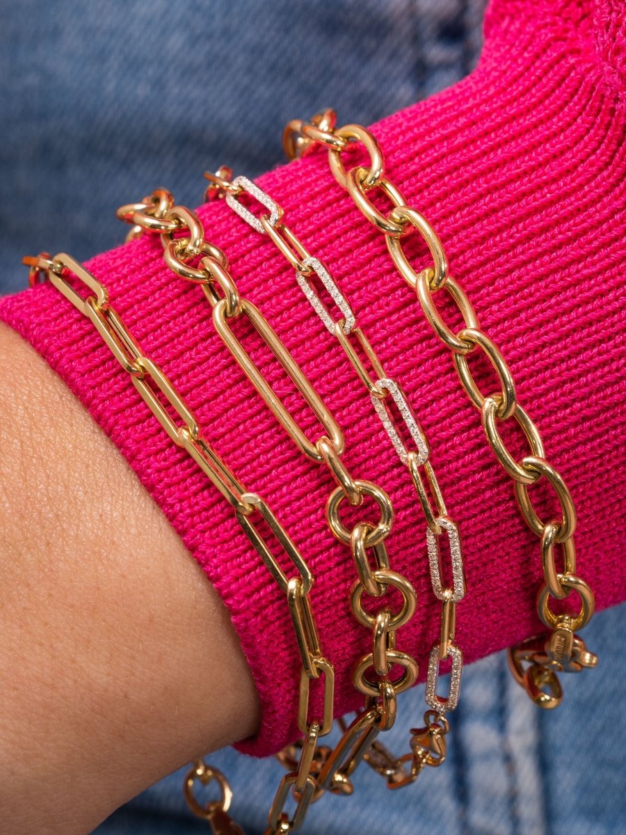 Jeobest Hand Chain Bracelet - Hand Bracelet Chain - India | Ubuy