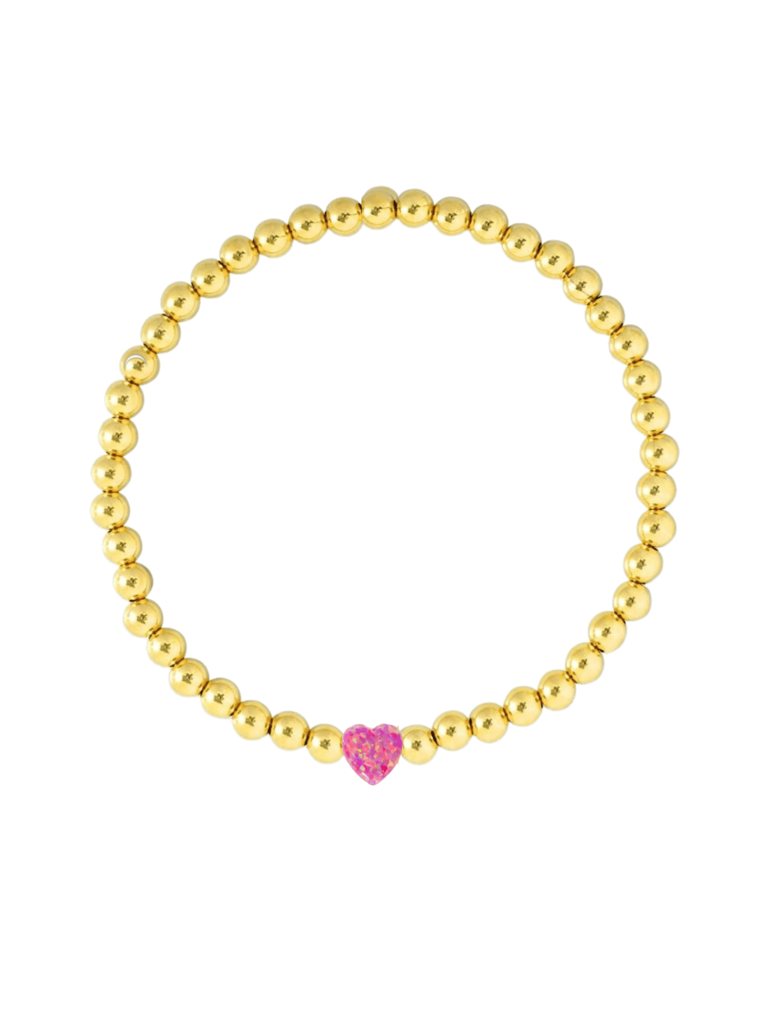 Buy BREAST CANCER Charm Bracelet With Hearts, Ambulance, nurses Call the  Shots and More Online in India - Etsy