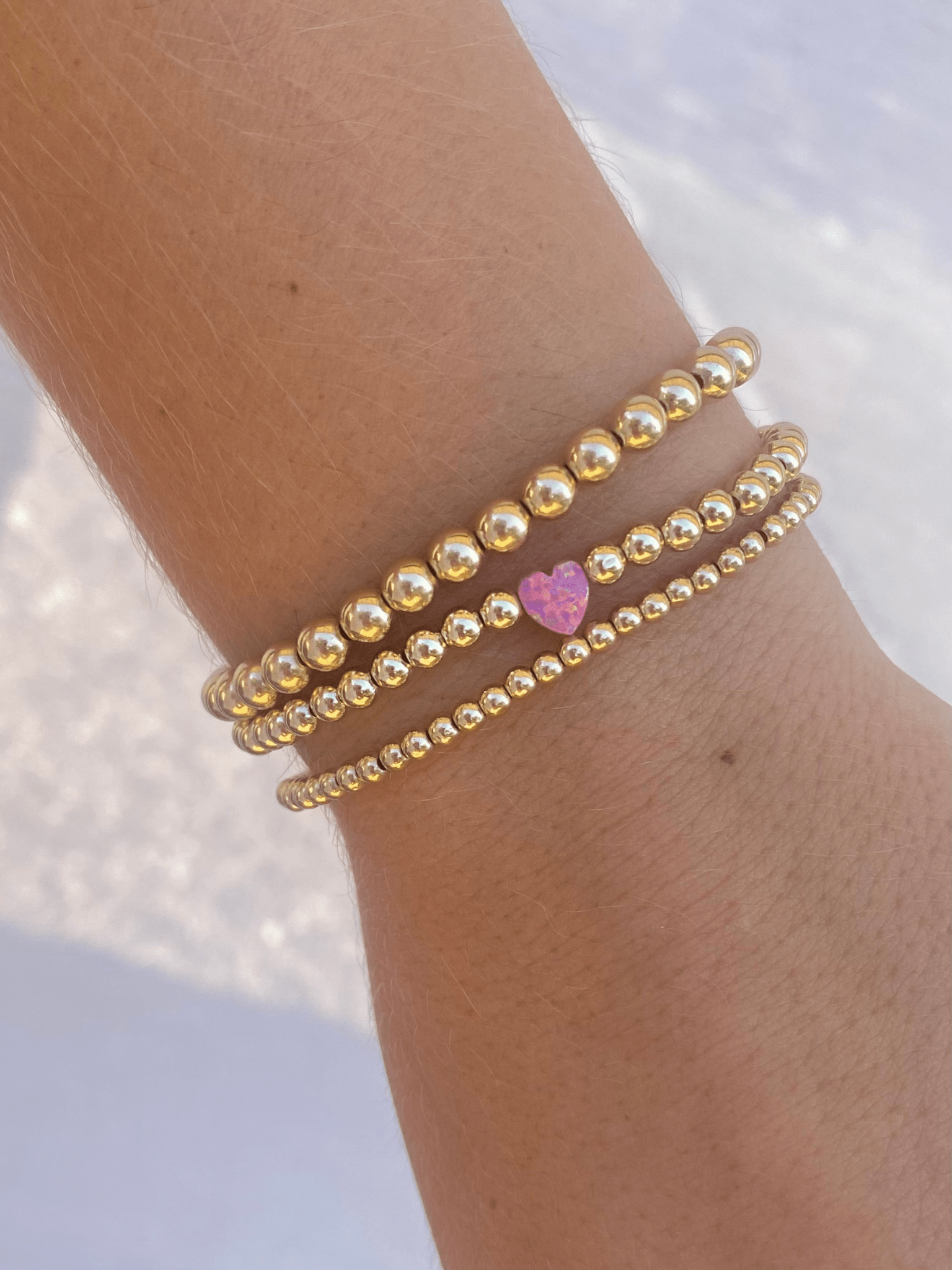 Breast Cancer Bracelet – Lokai