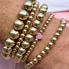 Opal Breast Cancer Awareness Bracelet - LeMel