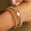 Opal Everyday Stretch Bracelet - 8mm - LeMel