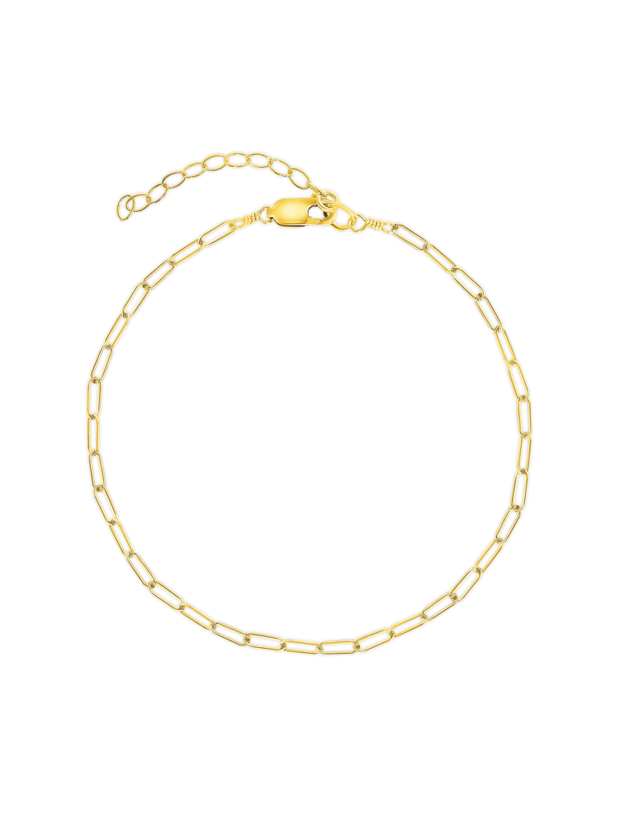 Paperclip 'XS' Bracelet - LeMel