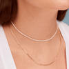 Pearl Choker - LeMel