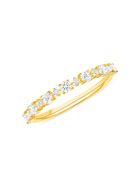 Sadie Diamond Ring 14K - LeMel