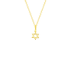 Star of David Everyday Necklace - LeMel