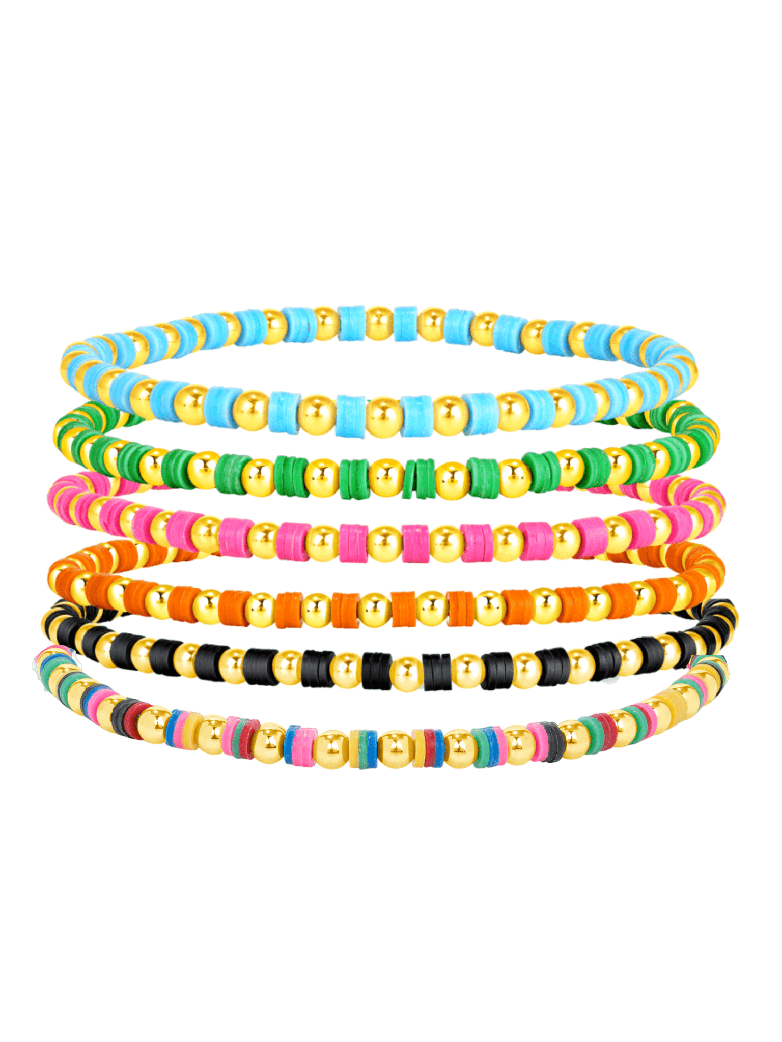 Summer Everyday Stretch Bracelet - LeMel