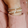 Sydney Stretch Bracelet - LeMel