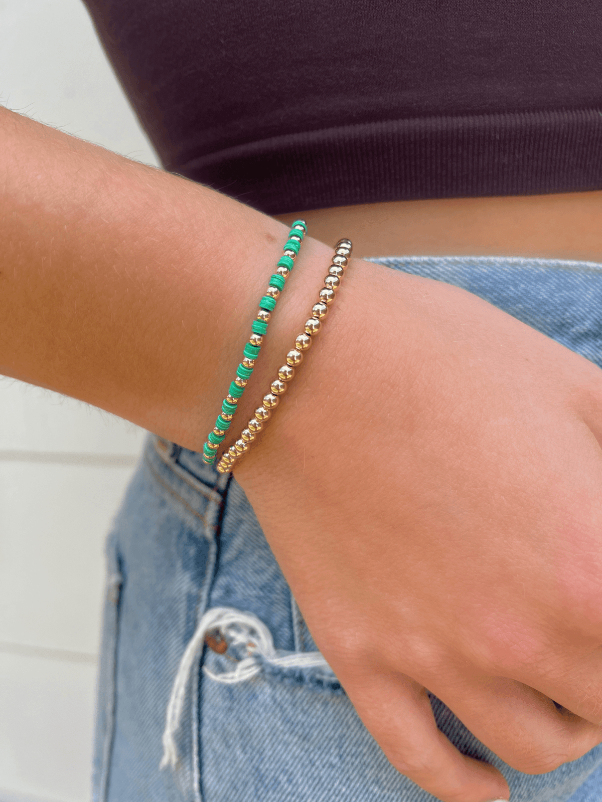 Telluride Everyday Stretch Bracelet Set - LeMel