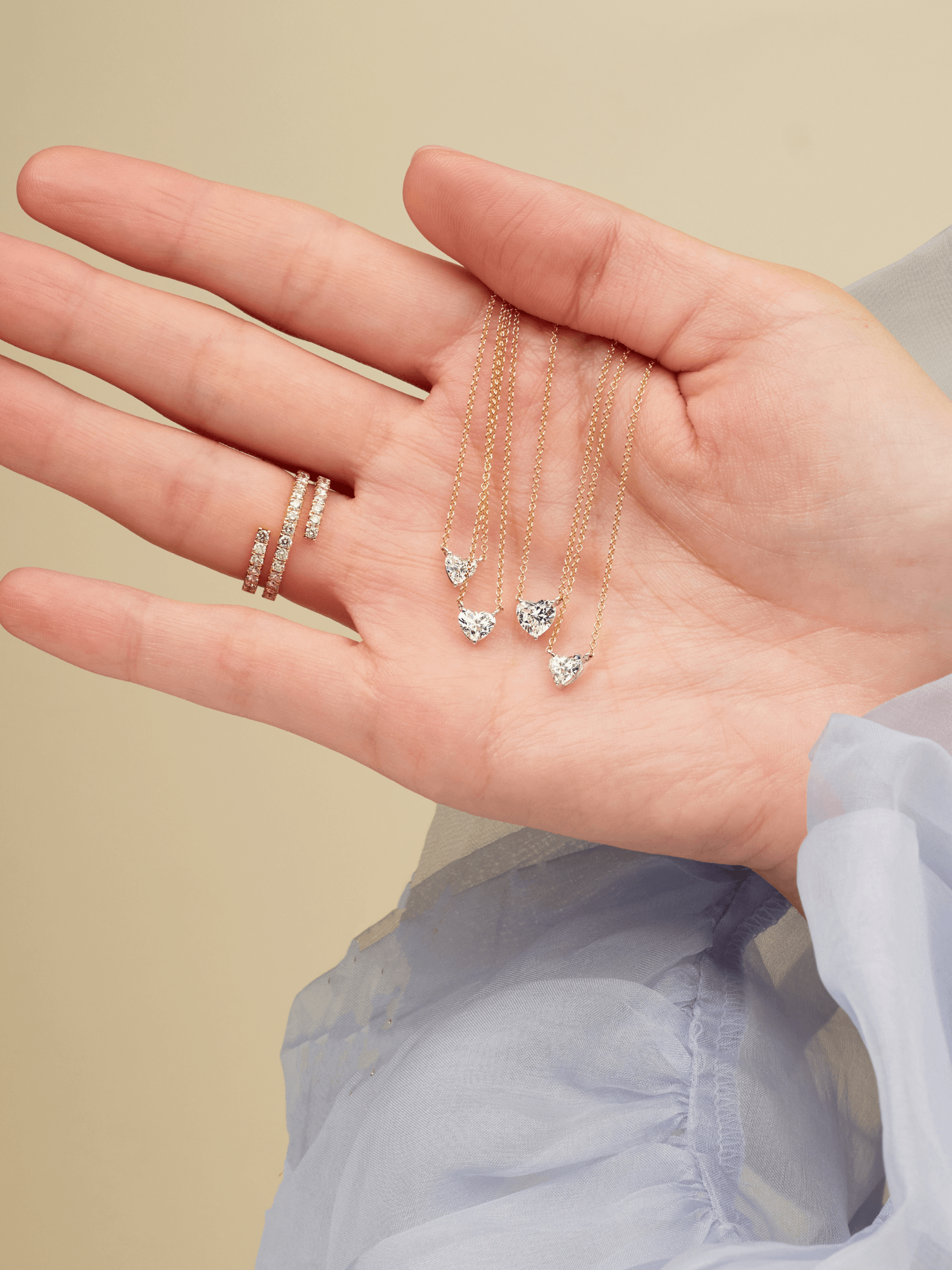 Liora Trend Diamond Heart Pendant … curated on LTK