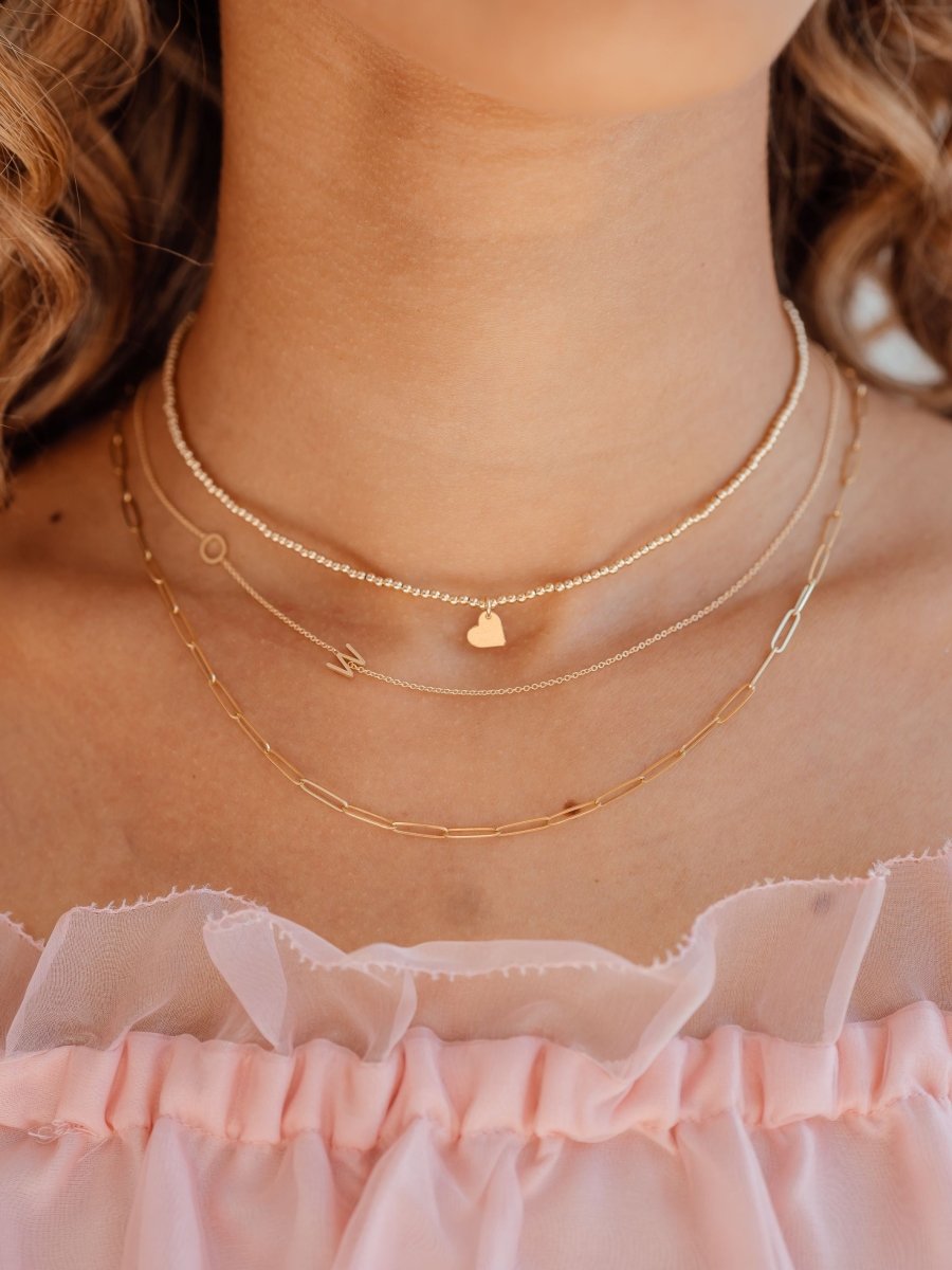 Initial Necklaces - Top Trending Styles | Onecklace