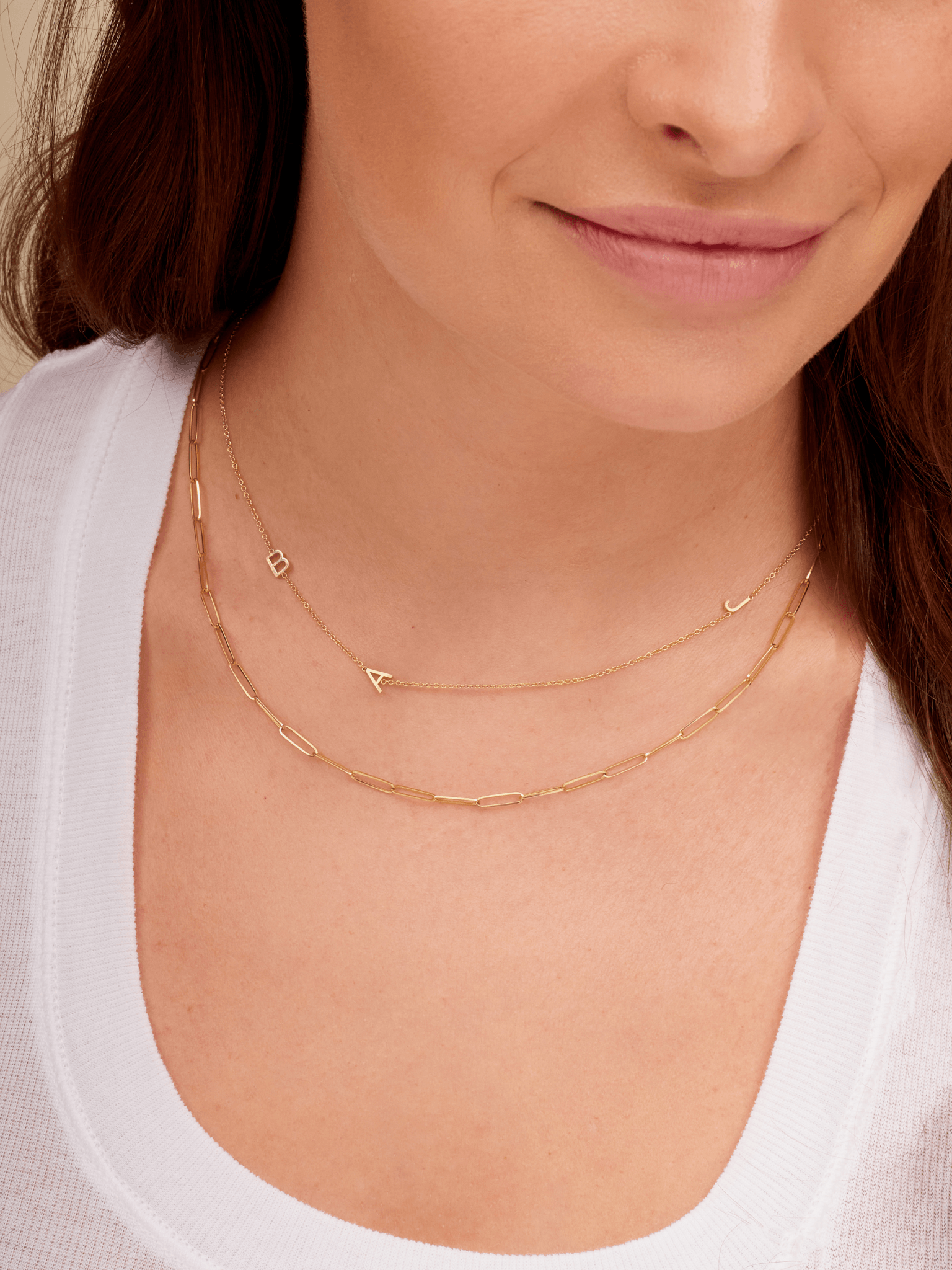 Gold Charm Necklace - Ocean | Ana Luisa | Online Jewelry Store At Prices  You'll Love