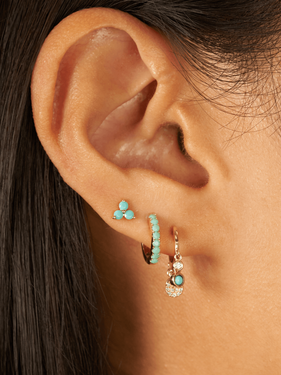Seville Earrings | Aquae Jewels