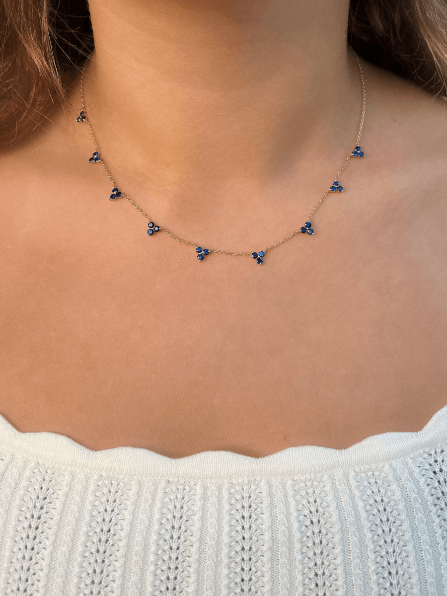 Layering Clasp for necklaces – Sapphire Jewelry